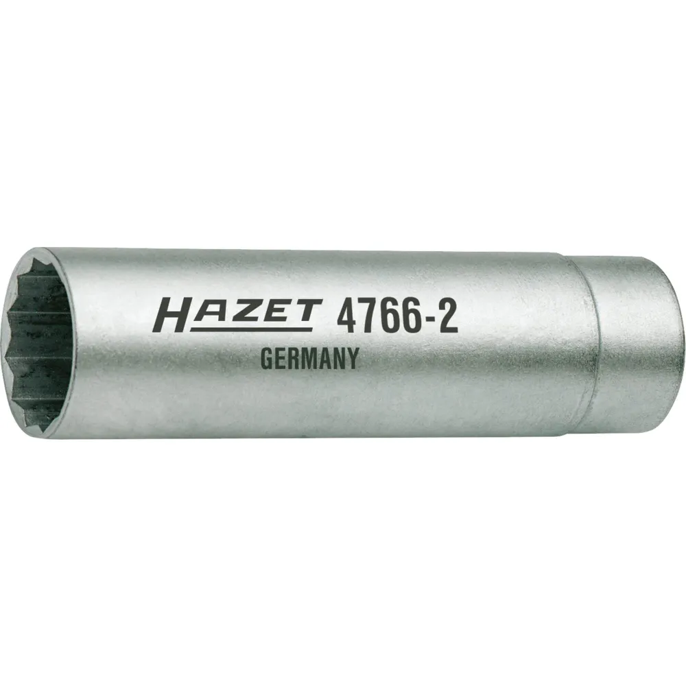 Zündkerzen-Schlüssel Vierkant 10 mm (3/8 Zoll)