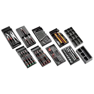 Facom - Set Universal 118-teilig CM.118