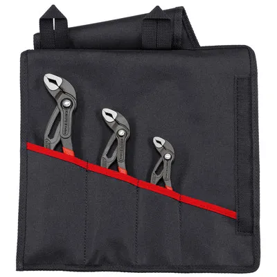 KNIPEX® - 00 19 55 S8 Cobra®-Set 3-teilig 330mm